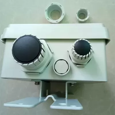 Caixa de transferência estanque para cabos OCB-01M - Tensão DC