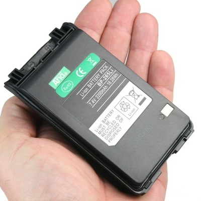 Bateria Vários Modelos ICOM Seri BP e TYT