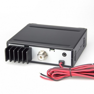 Rádio CB 27Mhz/11m  AnyTone METIS AM/FM - Multinormas