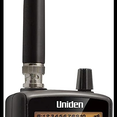Receptores/Scanner UNIDEN UBC75XLT