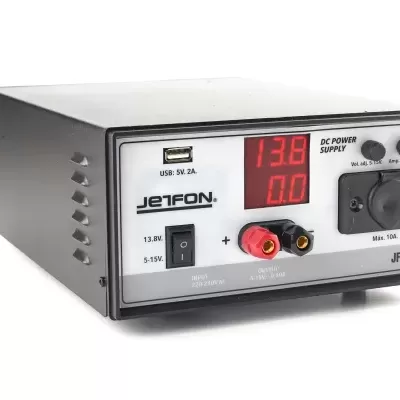 Fonte de Alimentação  220VAC  JETFON  JF-60  E JF-40   40 e 60A DC