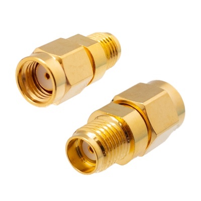 Adaptadoras Coaxiais  UHF 50 Ohm