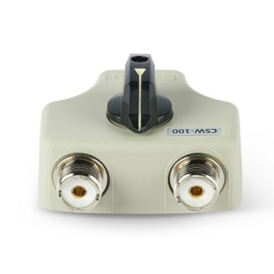 Comutador Antena Coaxial COMET CSW-100 PL