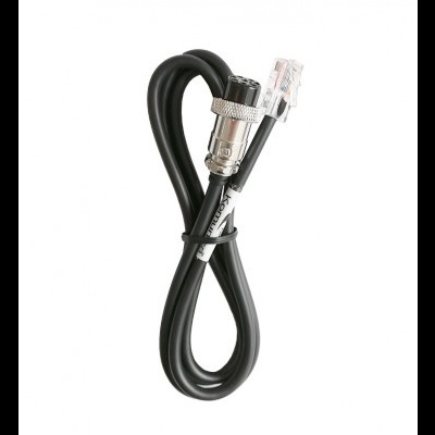 Microfone de Mesa  AVAIR AV-508 - Rádios VHF e UHF  (Sem cabo de micro compra separada)