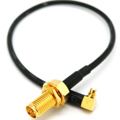 Cabo Extensão Coaxial Tipo - SMA-R, MC-Card, MMCX,TNC-R, Tipo N, MMCX-R, IPEX (U.FL-MHF-AMC, NC-CARD, TS9,MCX