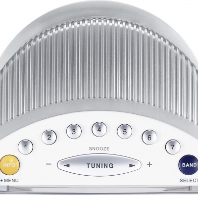 Receptores/Scanner  SANGEAN RCR-3 RADIO