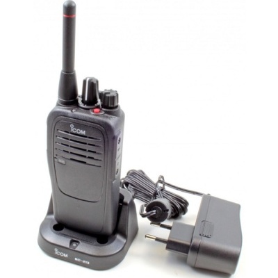 Rádio PMR 446 ICOM IC-F29SR2 WALKIE -  PROFESIONAL