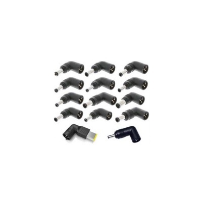 Alimentador Ac/Dc UNIVERSAL Automático Portátil CoolBox 65W 14tips