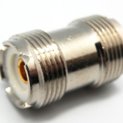 Adaptadoras Coaxiais  UHF 50 Ohm