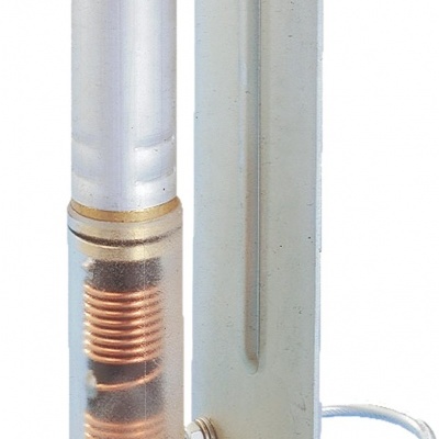 Antena Base SIRIO GPS27 1/2  CB\27Mhz AM FM SSB