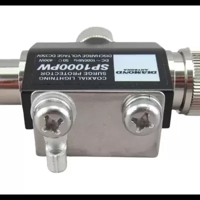 Protetor de antena descargas atmosféricas DIAMOND SP1000PW m/f