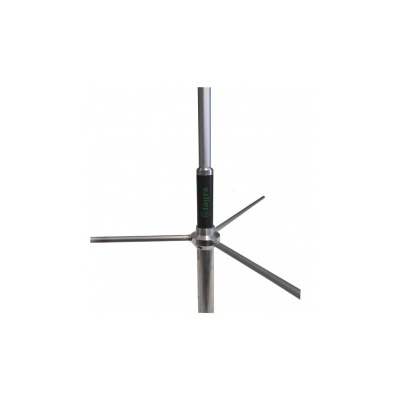 Antena Base Monobanda VHF  TAGRA GP-144 5/8 Aluminio