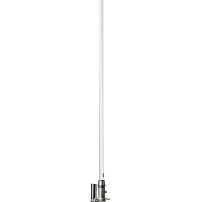 Antena Base Fibra Dual Banda 144 | 430mhz  VX-50PL / VX-50N SEM PLANO TERRA