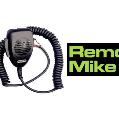 Microfone de mão  PRESIDENT REMOTE MIKE ACFD-602