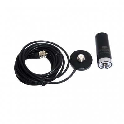 Antena Móvel Dual Banda 144/430Mhz  D ORIGINAL DX-N2RS-BM6