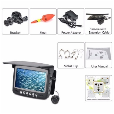 CCTV Camara Desportiva de Video PNI UC430