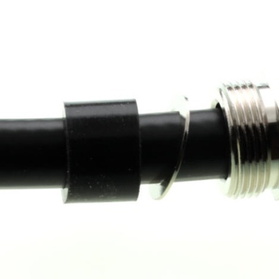 Conector Tipo UHF PL-259  Fêmea  PL-23-TG  Made in Germany