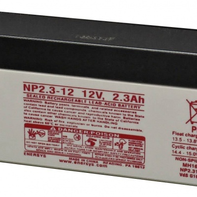 Bateria Chumbo AGM  Marca YUASA  Seri  Standard 12V