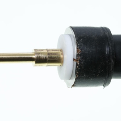 Conector Tipo N  Macho Cravar Cabos  Ecoflex 10 +  H 1000  LMR 400 N 21 CR  Made in Germany