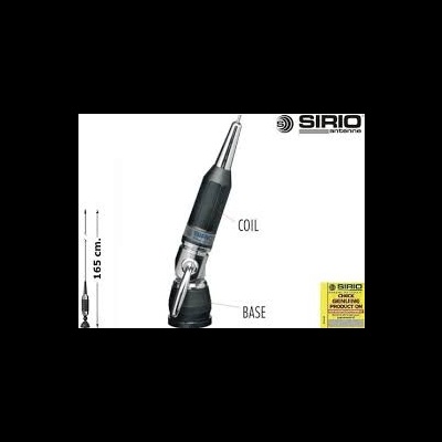 Antena  Móvel CB SIRIO PERFORMER P-800 PL