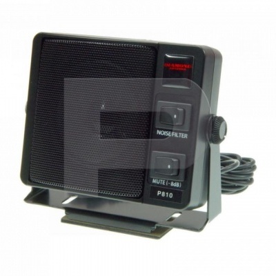 Coluna para Rádios CB e Amador DIAMOND P810 - Jack 3.5mm