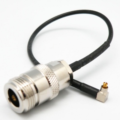 Cabo Extensão Coaxial Tipo - SMA-R, MC-Card, MMCX,TNC-R, Tipo N, MMCX-R, IPEX (U.FL-MHF-AMC, NC-CARD, TS9,MCX