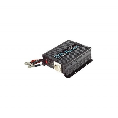 Inversores  Onda trapezoidal  DC/AC - 12/24Vdc to 230Vac  AKOWA  A301   150W a  1700W