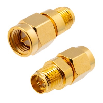 Adaptadoras Coaxiais  UHF 50 Ohm