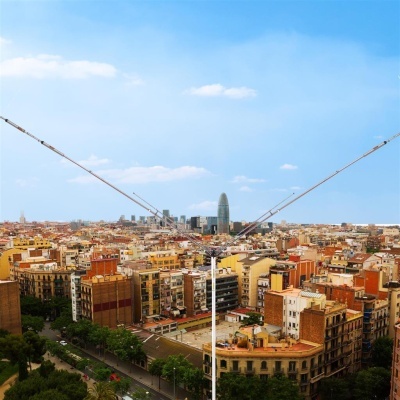 Antenas Base HF Dipolo Rígido en V para HF 5 bandas DX-ADIP-HF-5B