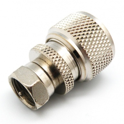 Adaptadoras Coaxiais  UHF 50 Ohm