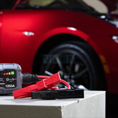 Arrancador de Bateria NOCO GBX45 1250A