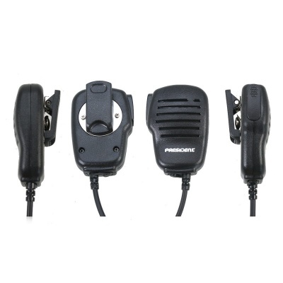 Microfone de mão  President RANDY III - Ref ACMR-407