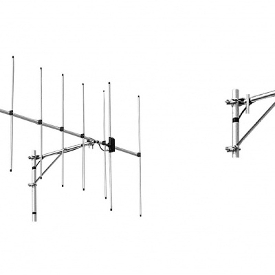 Suporte/Mastro de Antena Diretiva VHF Diamond  KB144R2