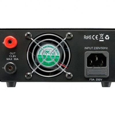 Fonte de Alimentação  220VAC  ALINCO DM30E