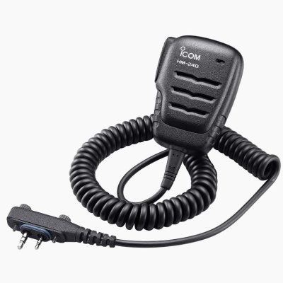 Microfone de Mão de Substituição Vários Modelos ICOM/MOTOROLA