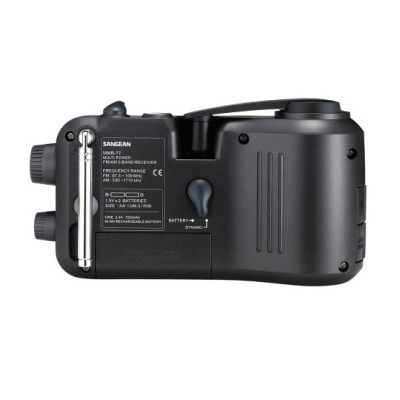 Receptores/Scanner  MMR-77 RADIO DE EMERGENCIA AM/FM