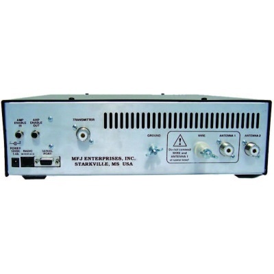 Antena Tunner/Acopolador/Medidor de antena MFJ-998 Com cabo