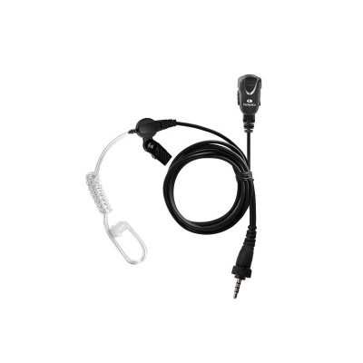 Micro Auriculares PWR-TUB transparente (1) kenwood e Motorola
