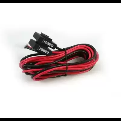 Cabo de alimentação  2 Polos  YAESU - Com fusível  + Conector M  13.8V/24V  DC 15A e 20A