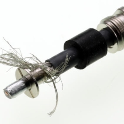 Conector Tipo UHF PL-259  Macho UG-UHF-SPECIAL-6 Cabo H-155, LMR-195, RG-58  Cabo 5 e 5.4mm kUSCH 36606