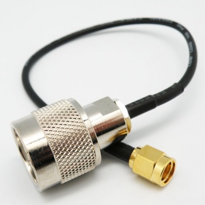 Cabo Extensão Coaxial Tipo - SMA-R, MC-Card, MMCX,TNC-R, Tipo N, MMCX-R, IPEX (U.FL-MHF-AMC, NC-CARD, TS9,MCX