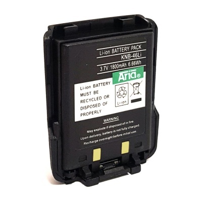 Baterias Para Rádios Portáteis KENWOOD