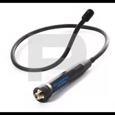 Antena Portátil DIAMOND SRJF40A DE BANDA DUPLA (SMA) Fêmea