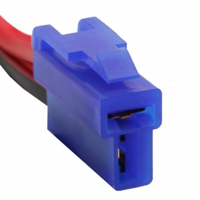 Cabo de Alimentação 3Mts  PWR-KW3M/OA-3 - Com fusível + Conector M 13.8V/24V DC