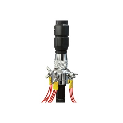 Plano de terra para Tripé Fêmea Base PL 3RB-3WI - Para Antenas HF