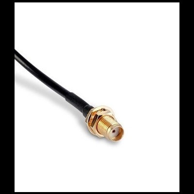 Antena Móvel Dual Banda 144/430Mhz Mini Walk DB SMA Fêmea 0367