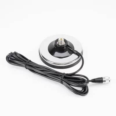 Antena Monobanda  Móvel UHF  PNI UF400 + Base Magnética