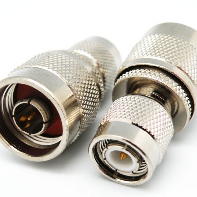 Adaptadoras Coaxiais  UHF 50 Ohm