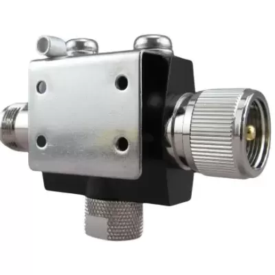 Protetor de antena descargas atmosféricas DIAMOND SP1000PW m/f