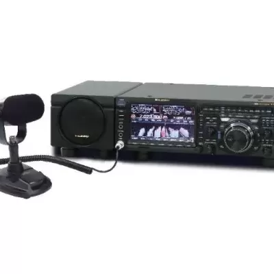 Microfone Mesa YAESU MD-90D